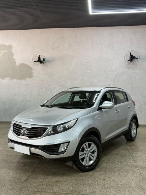 KIA Sportage 2.0 16V 4P EX, Foto 1
