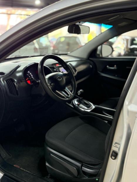 KIA Sportage 2.0 16V 4P EX, Foto 3