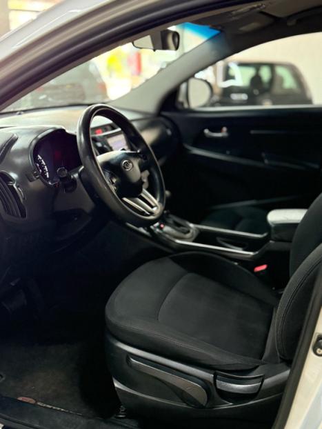 KIA Sportage 2.0 16V 4P EX, Foto 4