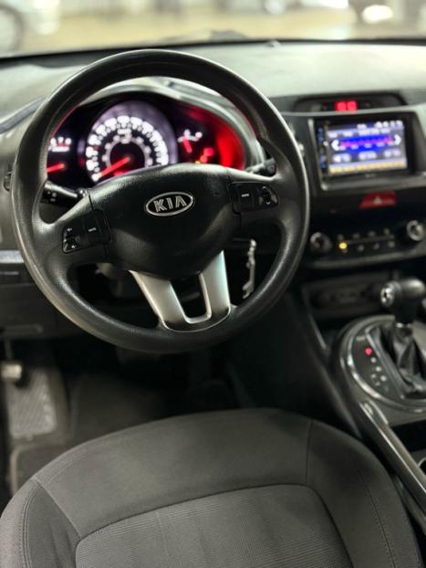 KIA Sportage 2.0 16V 4P EX, Foto 5