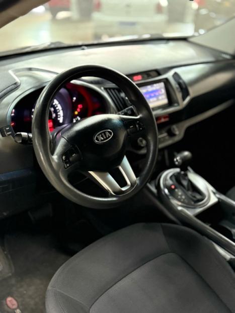 KIA Sportage 2.0 16V 4P EX, Foto 6