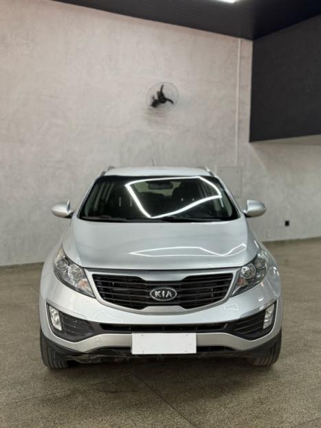 KIA Sportage 2.0 16V 4P EX, Foto 7