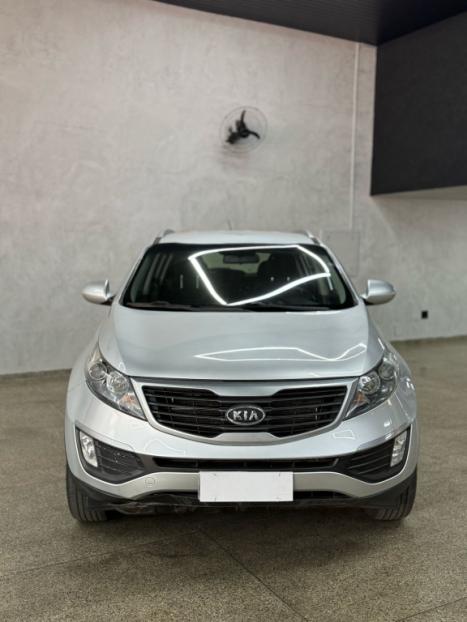 KIA Sportage 2.0 16V 4P EX, Foto 8