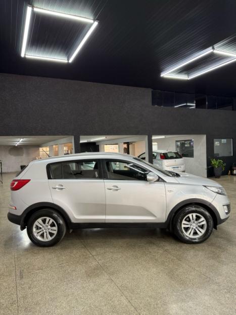 KIA Sportage 2.0 16V 4P EX, Foto 9