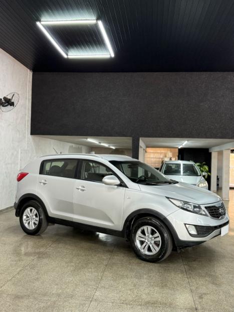 KIA Sportage 2.0 16V 4P EX, Foto 10