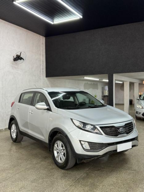 KIA Sportage 2.0 16V 4P EX, Foto 11