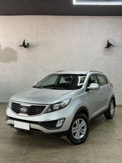KIA Sportage 2.0 16V 4P EX, Foto 12