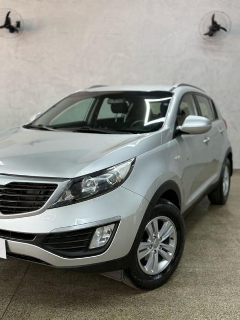 KIA Sportage 2.0 16V 4P EX, Foto 13
