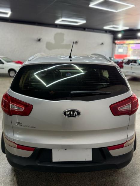 KIA Sportage 2.0 16V 4P EX, Foto 14