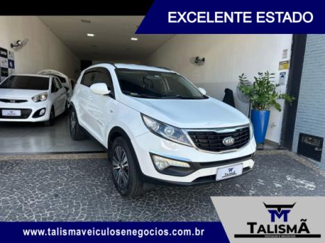 KIA Sportage 2.0 16V 4P LX FLEX AUTOMTICO, Foto 1
