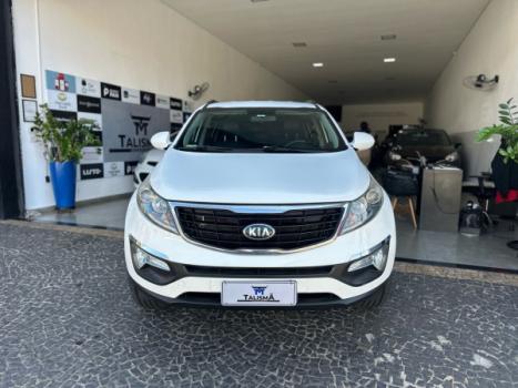 KIA Sportage 2.0 16V 4P LX FLEX AUTOMTICO, Foto 2