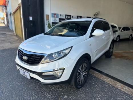 KIA Sportage 2.0 16V 4P LX FLEX AUTOMTICO, Foto 3