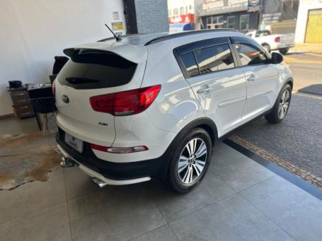 KIA Sportage 2.0 16V 4P LX FLEX AUTOMTICO, Foto 4
