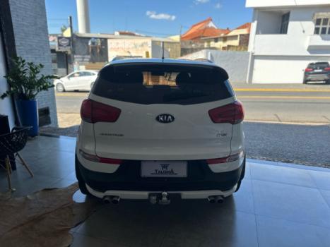 KIA Sportage 2.0 16V 4P LX FLEX AUTOMTICO, Foto 5