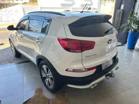KIA Sportage 2.0 16V 4P LX FLEX AUTOMTICO, Foto 6