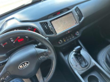 KIA Sportage 2.0 16V 4P LX FLEX AUTOMTICO, Foto 7