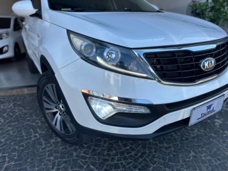 KIA Sportage 2.0 16V 4P LX FLEX AUTOMTICO, Foto 8