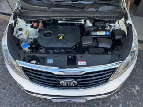 KIA Sportage 2.0 16V 4P LX FLEX AUTOMTICO, Foto 9