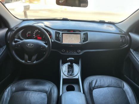 KIA Sportage 2.0 16V 4P LX FLEX AUTOMTICO, Foto 13