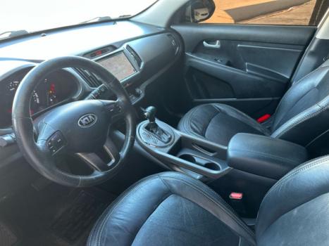 KIA Sportage 2.0 16V 4P LX FLEX AUTOMTICO, Foto 17