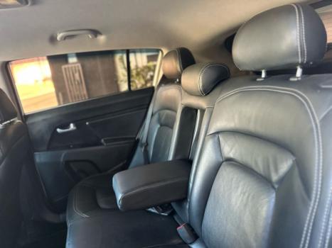 KIA Sportage 2.0 16V 4P LX FLEX AUTOMTICO, Foto 18