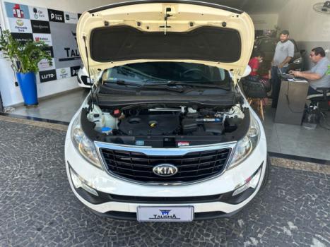 KIA Sportage 2.0 16V 4P LX FLEX AUTOMTICO, Foto 19