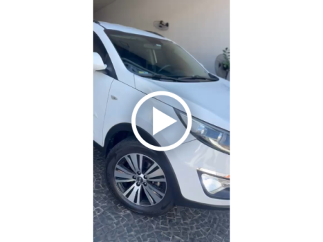 KIA Sportage 2.0 16V 4P LX FLEX AUTOMTICO, Foto 20