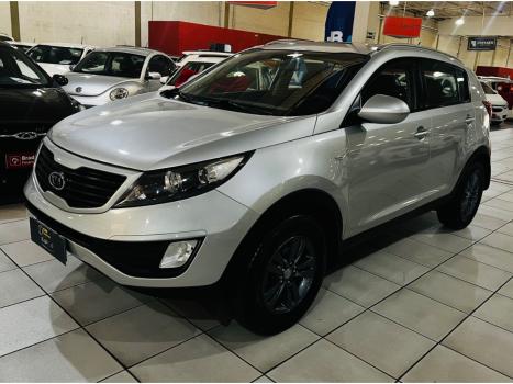 KIA Sportage 2.0 16V 4P LX, Foto 2