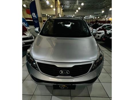 KIA Sportage 2.0 16V 4P LX, Foto 3