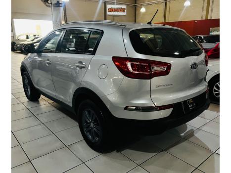 KIA Sportage 2.0 16V 4P LX, Foto 5