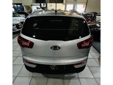 KIA Sportage 2.0 16V 4P LX, Foto 6