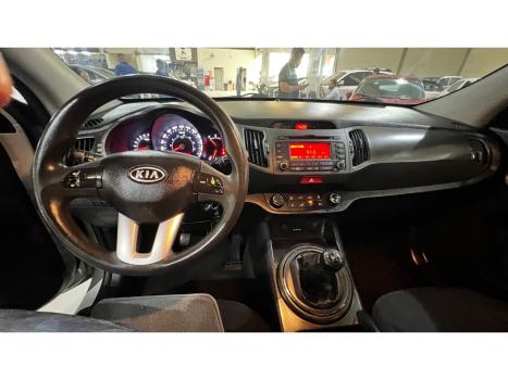 KIA Sportage 2.0 16V 4P LX, Foto 8