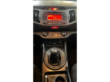 KIA Sportage 2.0 16V 4P LX, Foto 10