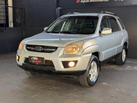 KIA Sportage 2.0 16V 4P EX AUTOMTICO, Foto 3