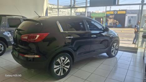 KIA Sportage 2.0 16V 4P EX FLEX AUTOMTICO, Foto 7