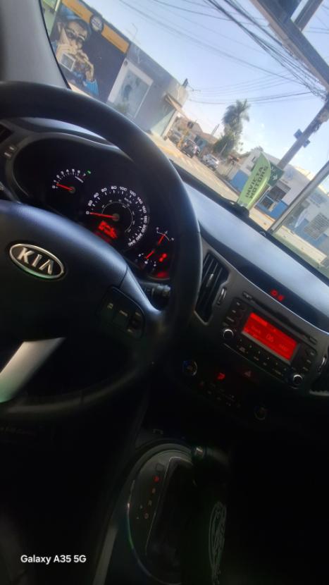 KIA Sportage 2.0 16V 4P EX FLEX AUTOMTICO, Foto 12