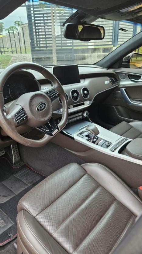 KIA Stinger 3.3 V6 24V GT GDI BI-TURBO AWD 4X4 E-SHIFT AUTOMTICO, Foto 4