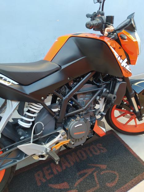 KTM 200 DUKE , Foto 5