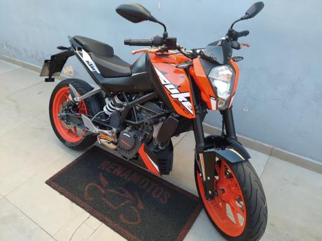 KTM 200 DUKE , Foto 6