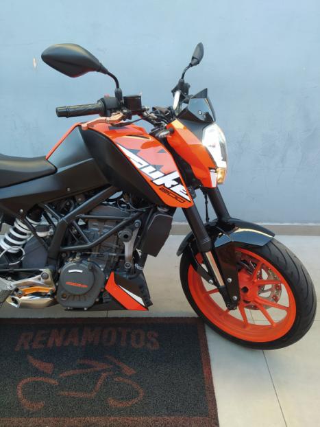 KTM 200 DUKE , Foto 7