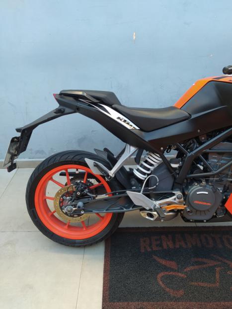 KTM 200 DUKE , Foto 9