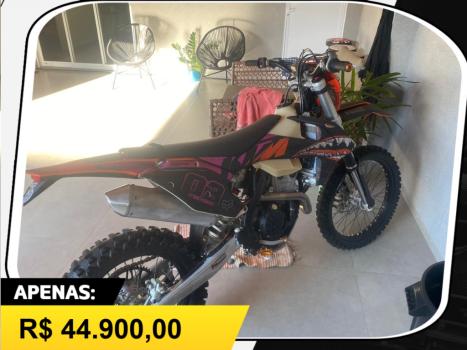 KTM 250 EXC-F , Foto 2