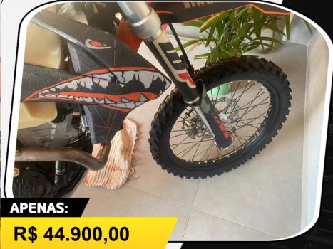 KTM 250 EXC-F , Foto 4