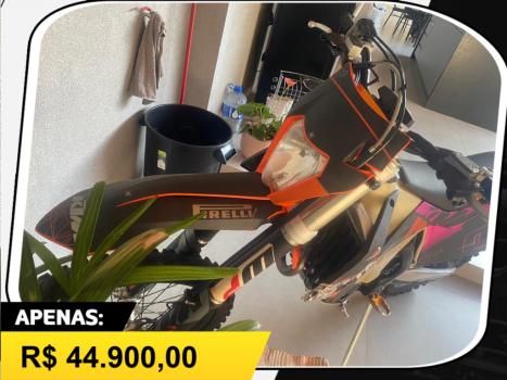 KTM 250 EXC-F , Foto 6