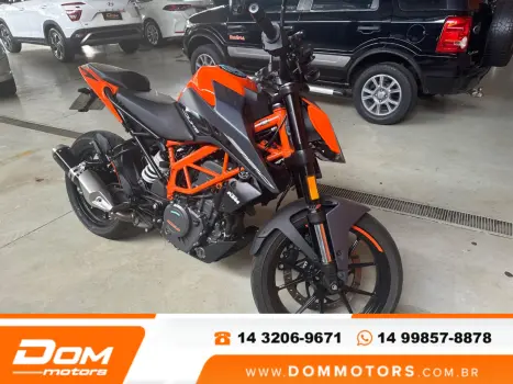 KTM 390 Duke , Foto 1