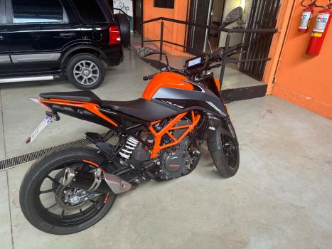 KTM 390 Duke , Foto 6