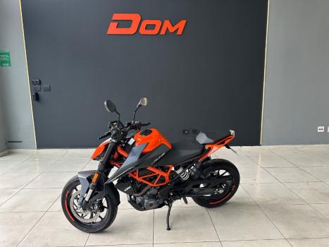 KTM 390 Duke , Foto 1