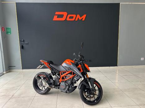 KTM 390 Duke , Foto 2