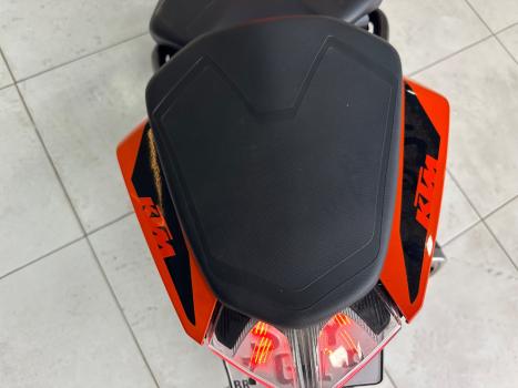 KTM 390 Duke , Foto 4