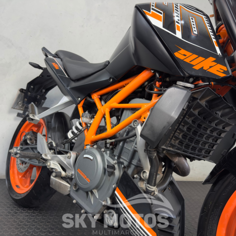 KTM 390 Duke , Foto 5